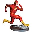 JLA  The Flash Cover To Cover Statue